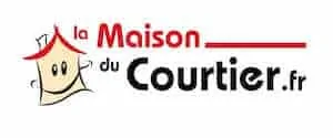 La Maison du Courtier Logo